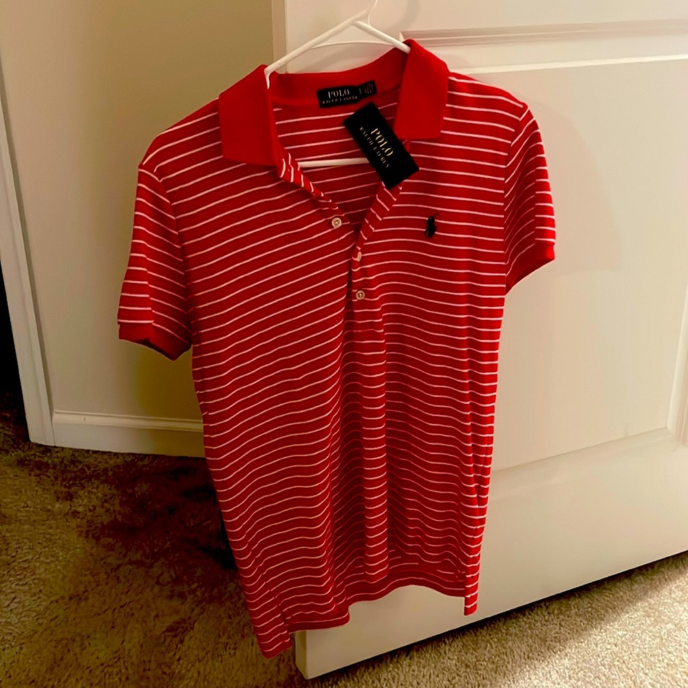 Mens Ralph Lauren Polo new with tags